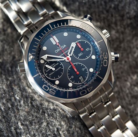 omega seamaster 300 chronograph|omega seamaster chronograph price.